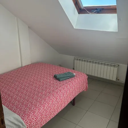 Appartement Atico Plaza San Martin/plaza Mayor León