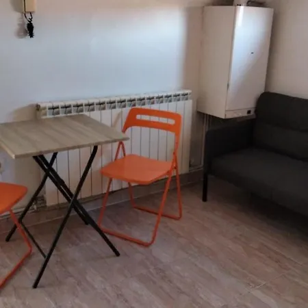 Atico Plaza San Martin/plaza Mayor Appartement *
