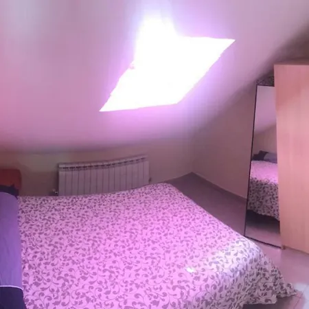 Atico Plaza San Martín/plaza Mayor Apartamento *