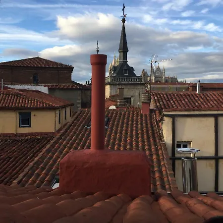 Apartment Atico Plaza San Martin/plaza Mayor