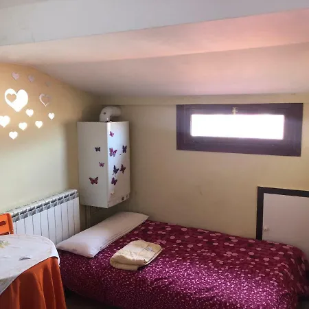 Atico Plaza San Martin/plaza Mayor דירה *