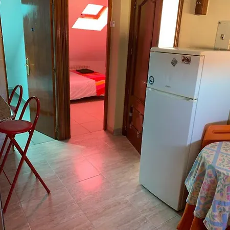 Atico Plaza San Martin/plaza Mayor לאון