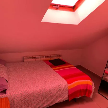 Apartamento Atico Plaza San Martín/plaza Mayor