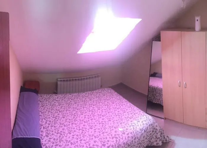 Atico Plaza San Martin/plaza Mayor Apartmán *