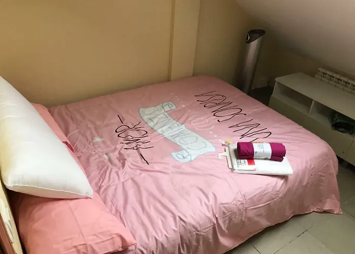 Atico Plaza San Martin/plaza Mayor * León