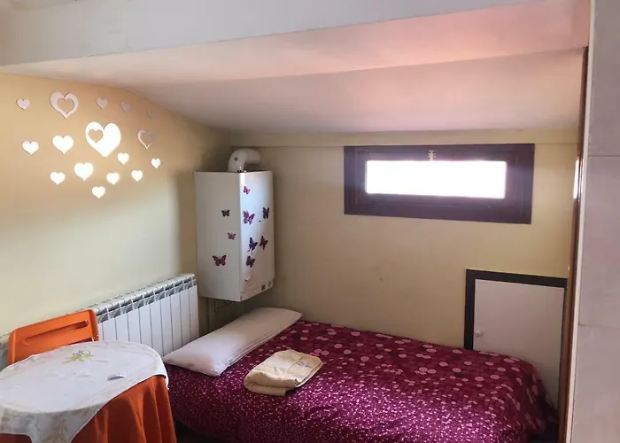 Atico Plaza San Martin/plaza Mayor Apartmán *