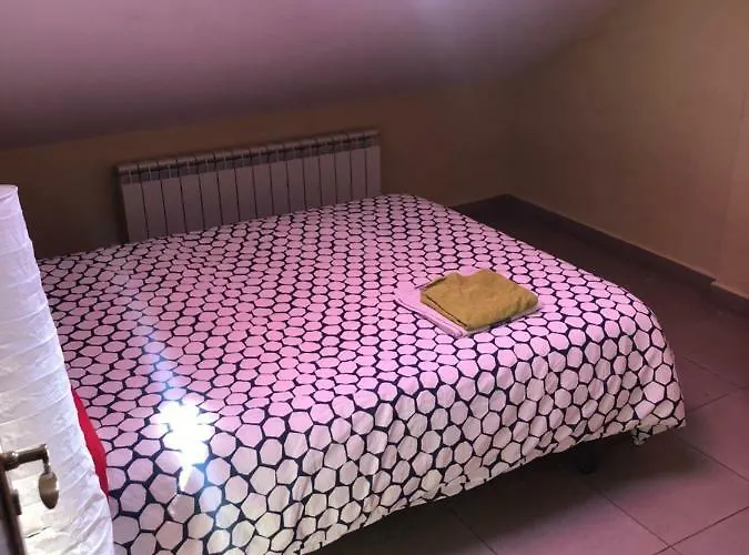 Apartmán Atico Plaza San Martin/plaza Mayor León