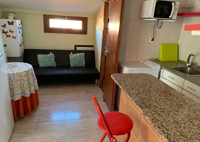 Atico Plaza San Martin/plaza Mayor