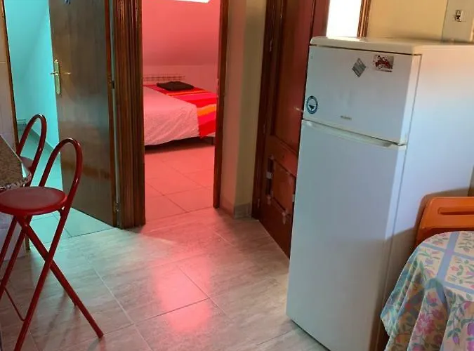 Atico Plaza San Martin/plaza Mayor León