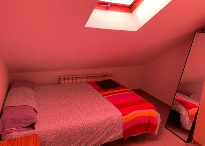 Apartmán Atico Plaza San Martin/plaza Mayor